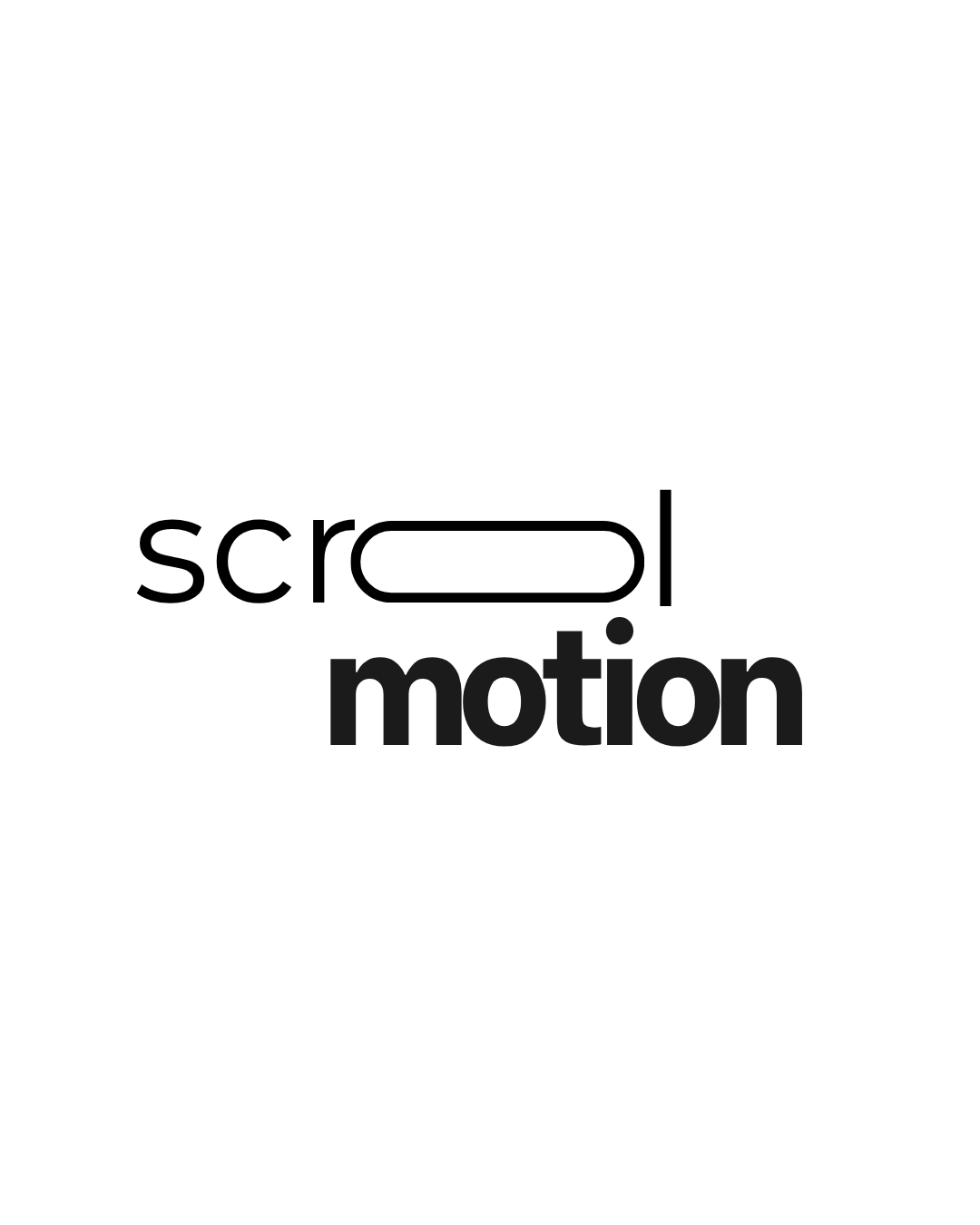 Scrolmotion